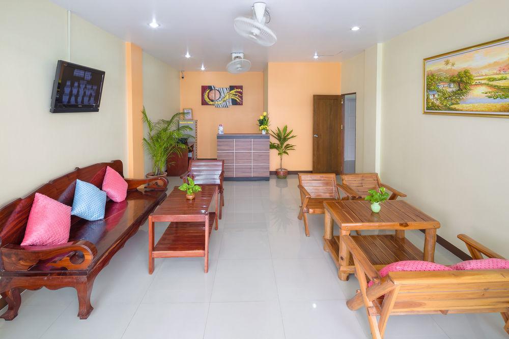 Phusita House 2 Hotel Patong Buitenkant foto