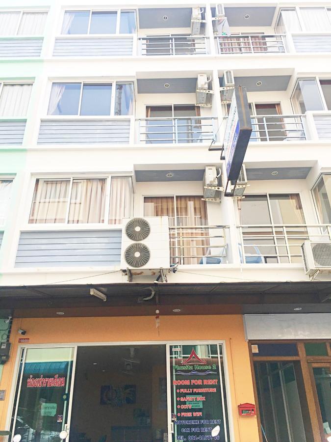 Phusita House 2 Hotel Patong Buitenkant foto